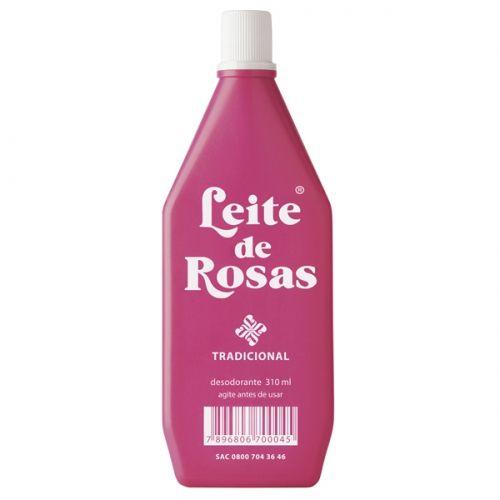 Imagem de Leite de Rosas Tradicional 310ml