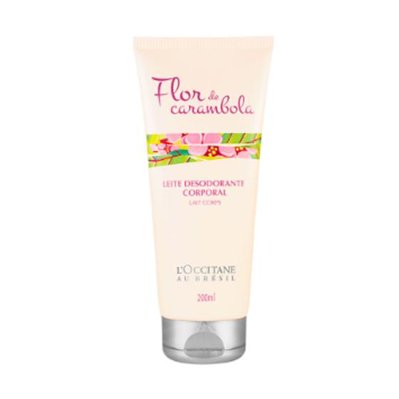 Imagem de Leite Desodorante Corporal Flor de Carambola 200ml