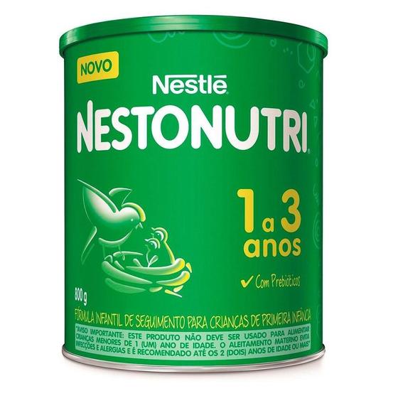 Imagem de Leite em Pó Nestonutri 800g