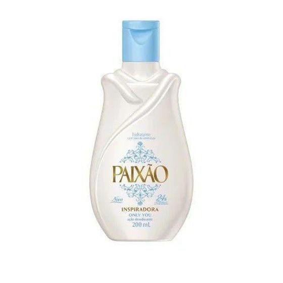 Imagem de Leite Hidrat Paixao Inspir 200Ml - Monange