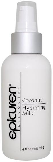 Imagem de Leite Hidratante Epicureno Discovery Coconut 120ml