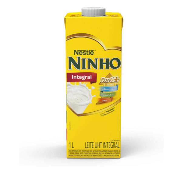 Imagem de Leite ninho integral kit com 6 unidades