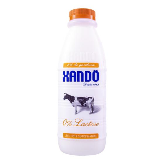 Imagem de Leite zero lactose xando 1l a