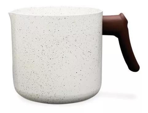 Imagem de Leiteira fervedor ceramica life smart plus 2,0 l vanilla