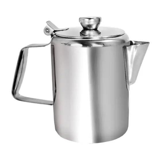 Leiteira Inox com Tampa Aparador de Gelo 852ml. é boa?