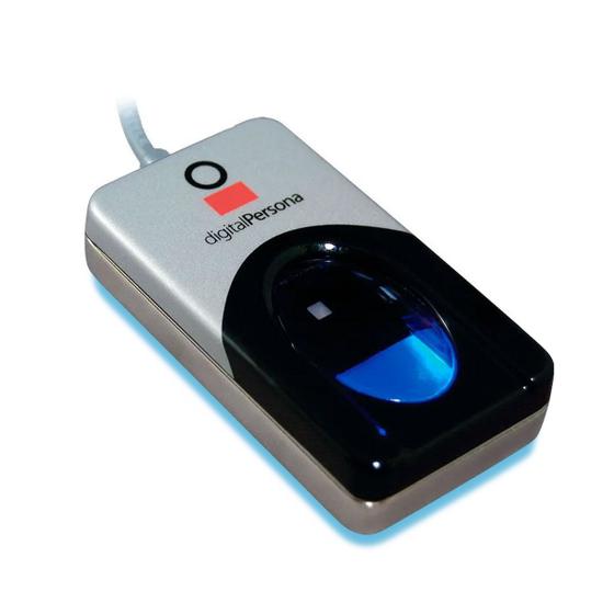 Leitor Biométrico Digital Persona U.ARE.U 4500 USB Menor preço em Leitor Biométrico Digital Persona U.ARE.U 4500 USB