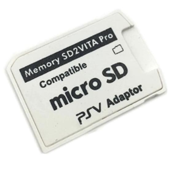 Leitor Cartão Adaptador Ps Vita Sd2vita Pro Micro Sd 5.0 Psvita é boa?