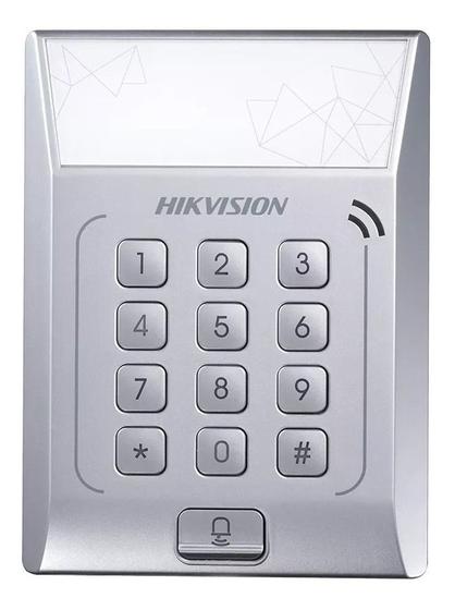 Imagem de Leitor Cartão cartão Hikvision  MIFARE - PN  DS-K1T801M