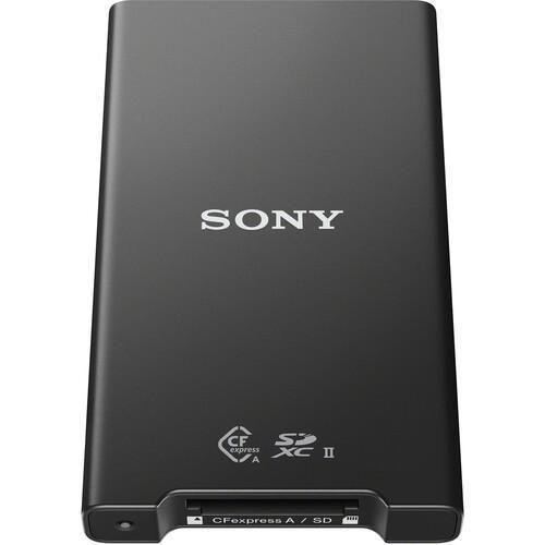 Imagem de Leitor Cartão De Memória Sony Mrw-G2 Cfexpress Tipo A / Sd