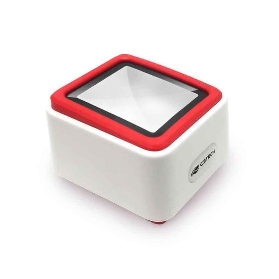 Imagem de Leitor Cod Barras Usb Lb-d100wh C3tech