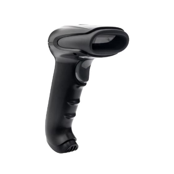 Imagem de Leitor Código de Barras C3Tech LB-120BK 1D/2D, USB, IP42, Preto