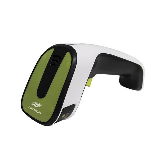 Imagem de Leitor Codigo De Barras C3tech Lb-w300bk Sem Fio