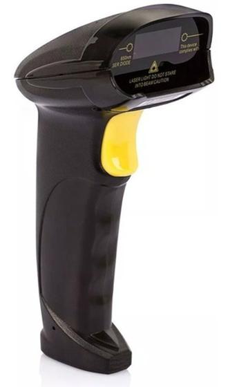 Imagem de Leitor Código De Barras Com Fio Bar Code Scanner