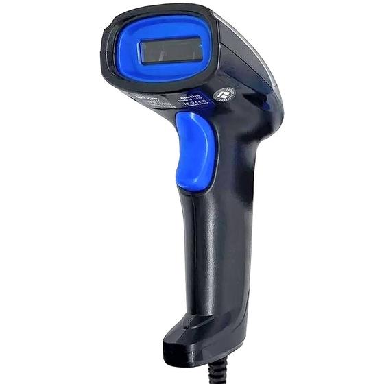 Imagem de Leitor Código De Barras Com Fio Usb Com Cabo De 1.8 Metros