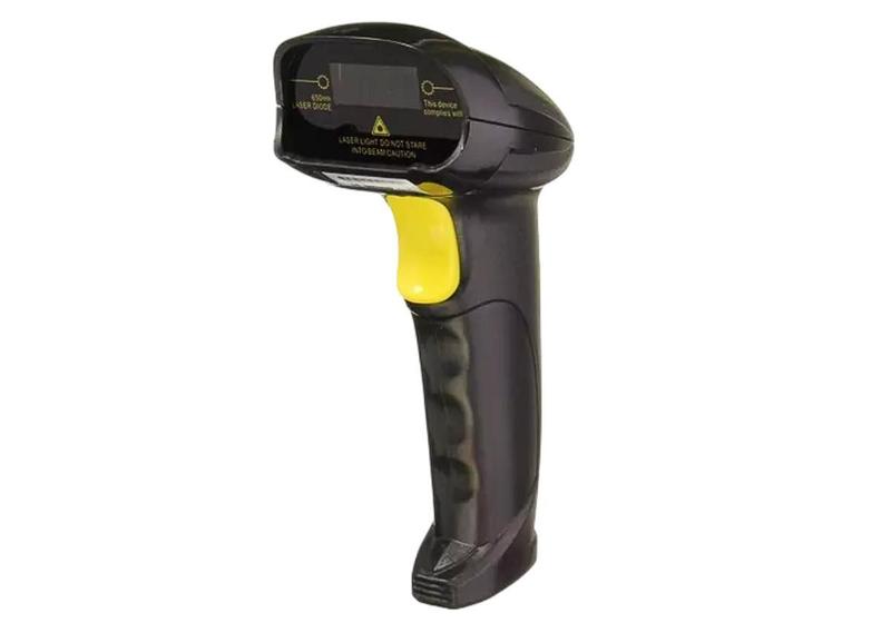 Imagem de Leitor Codigo De Barras - Luogão - Yhd-8200 +