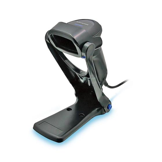 Leitor Código de Barras QW2520 Datalogic 2D Imager QR Code USB - Com Suporte Imagem de Leitor Código de Barras QW2520 Datalogic 2D Imager QR Code USB - Com Suporte