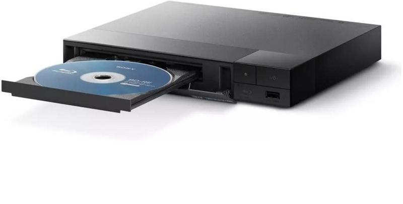 Imagem de Leitor De Bluray E Dvd Sony Bdp-S1500