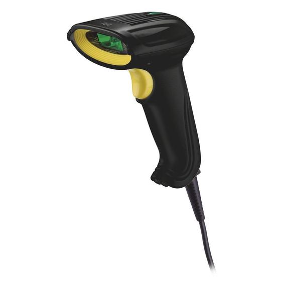 Imagem de Leitor De Código Barras Laser Com Suporte USB Multi - GA234