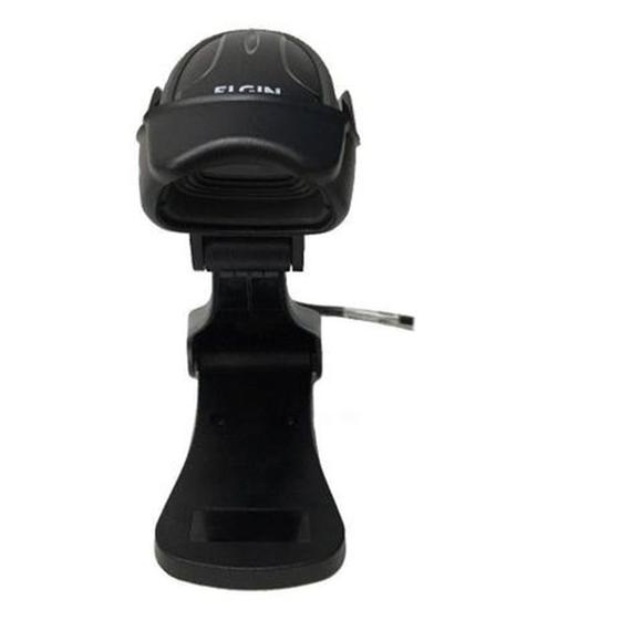 Imagem de Leitor De Codigo De Barras 1D 2D Elgin El250