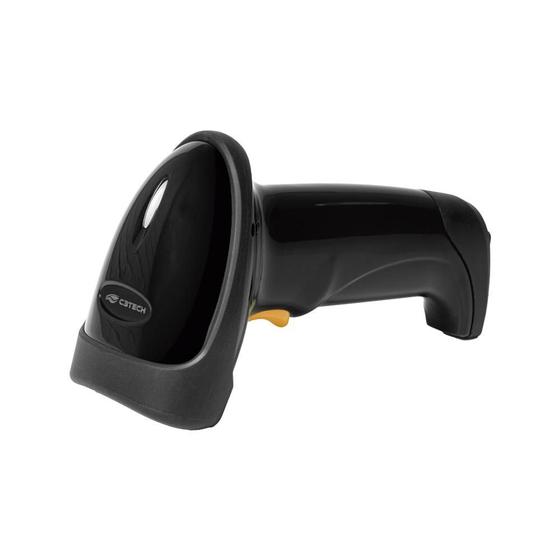 Imagem de Leitor de Código de Barras 1D USB LB-40BK C3Tech