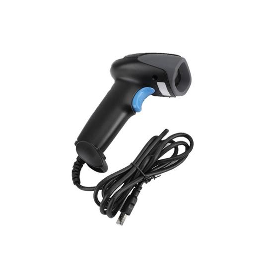 Imagem de Leitor de Código de Barras 2D/QR USB M930Z - Preto