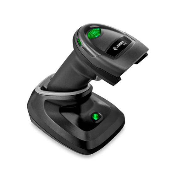 Imagem de Leitor de Código de Barras 2D sem Fio e Bluetooth DS 2278 Zebra