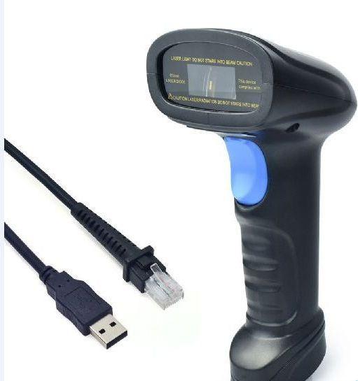 Imagem de Leitor De Código De Barras Ccd Usb