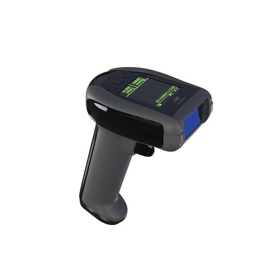 Imagem de Leitor de Código de Barras e QRCode Sem Fio LB-W400BK C3Tech