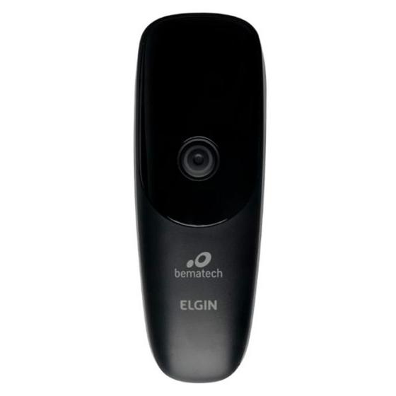 Imagem de Leitor de Código de Barras Elgin BR-220 BT, 2D, Bluetooth, Preto - 46BR220CBU00