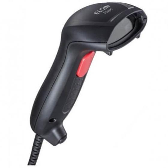 Imagem de Leitor de código de barras Elgin Flash - USB