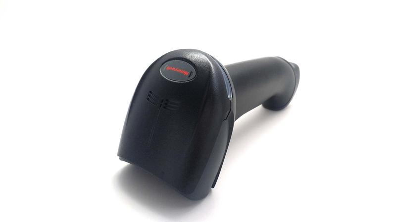 Imagem de Leitor de código de barras Honeywell 1900G-SR 2D com cabo USB