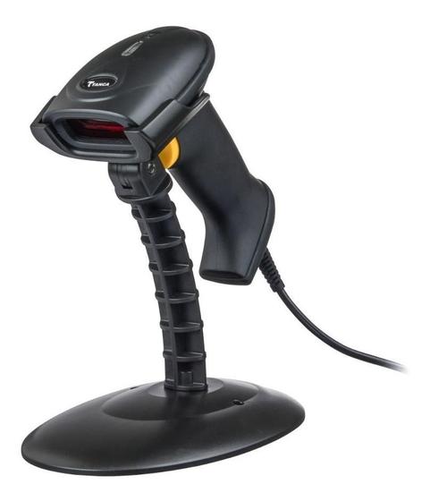 Imagem de Leitor De Código De Barras Laser Tanca Tl-220 Usb Pedestal