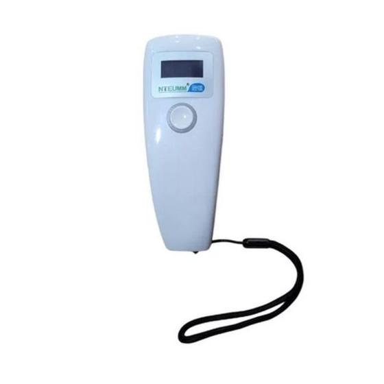 Imagem de Leitor De Código De Barras S/ Fio Bluetooth 1d Netum Boleto