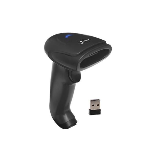Imagem de Leitor De Codigo De Barras Tanca Tl120W Sem Fio 003927