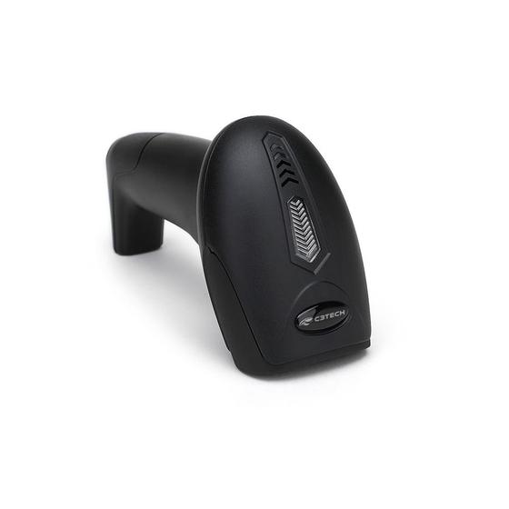 Imagem de Leitor de Codigo de Barras USB C3Tech LB-55BK