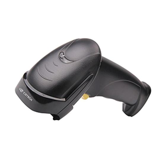 Imagem de Leitor de Código de Barras USB LB-50BK Preto - C3Tech