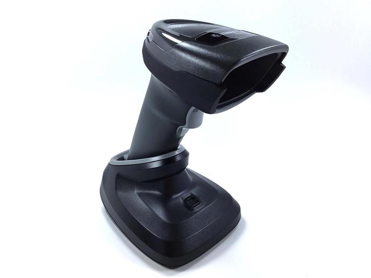 Imagem de Leitor de código de barras Zebra Symbol DS2278-SR sem fio 2D/1D Bluetooth