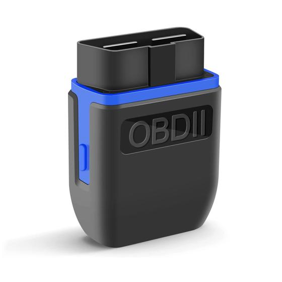 Imagem de Leitor de código de carro com scanner OBD2 Bluetooth 4.0 para iPhone Android