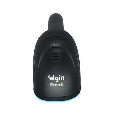 Imagem de Leitor de Código Elgin Flash 2 1D Preto USB  46FLASH2CK00