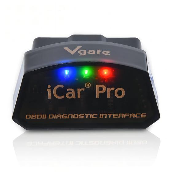 Imagem de Leitor de Código OBD2 Vgate iCar Pro Wi-Fi - Compatível com iOS e Android