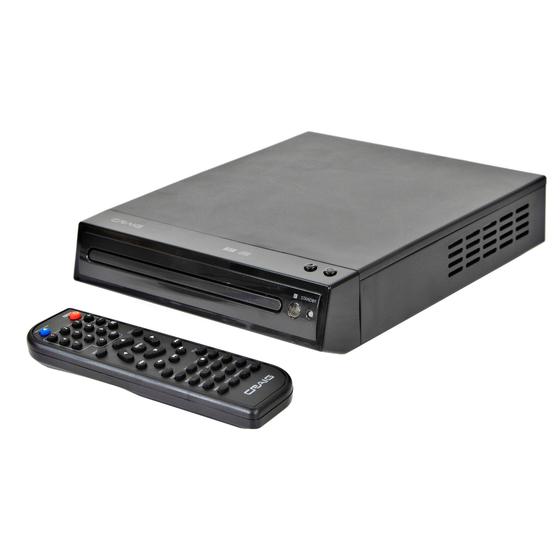 Imagem de Leitor de DVD Craig CVD516 Compact Progressive Scan 1080p