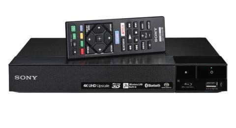 Leitor de DVD e Blu-ray Sony BDP-S6700 Multi-Região (110