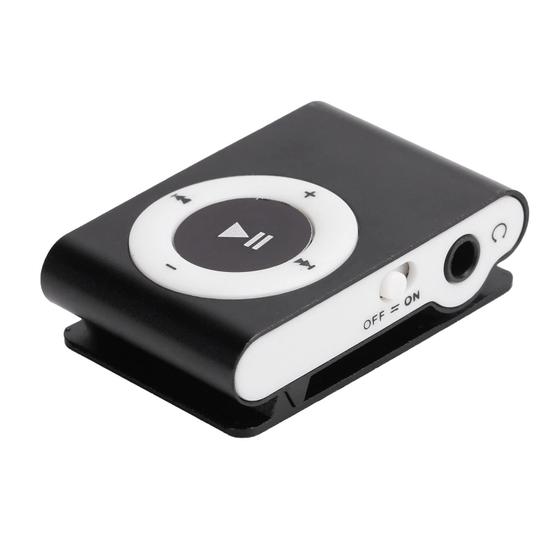 Imagem de Leitor de MP3 Portátil EBTOOLS - Mini Digital com 8GB de Memória