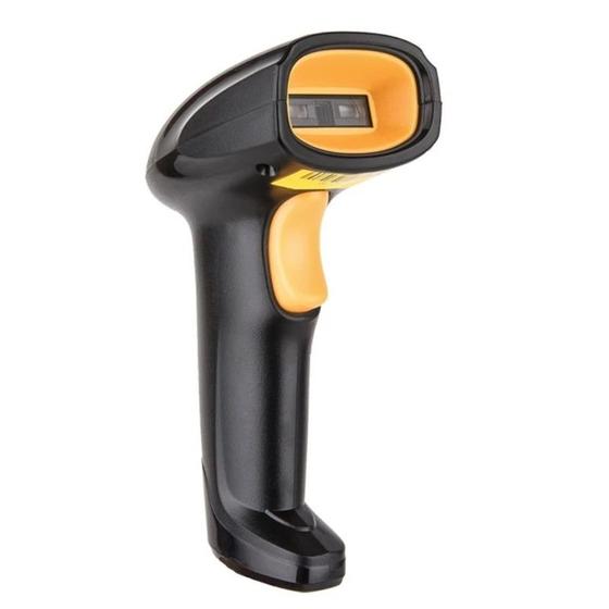 Imagem de Leitor E Scanner De Código De Barras USB Evawgib 1D