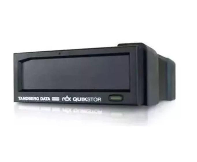 Imagem de LEITOR EXTERNO RDX TANDBERG RDX1000e USB BACKUP PC NOTEBOOK - TANDBERG DATA
