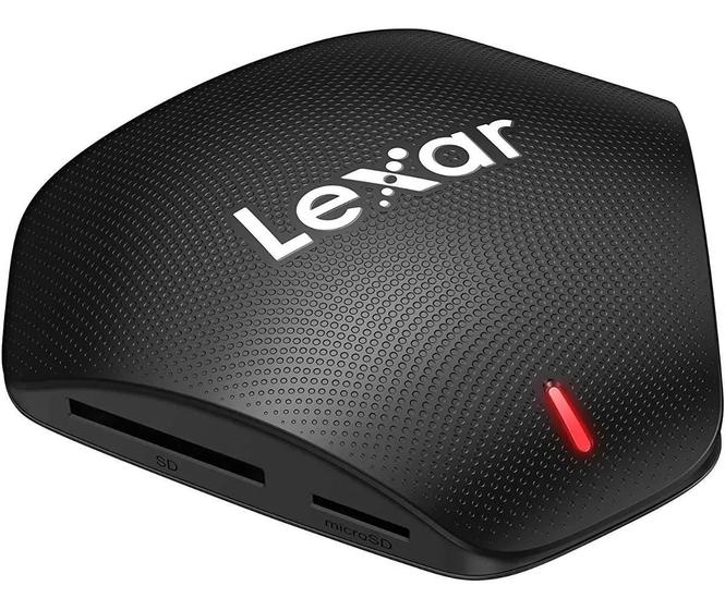 Imagem de Leitor Lexar Professional 3.1 Usb/Type-C Sd Cf Micro Sd
