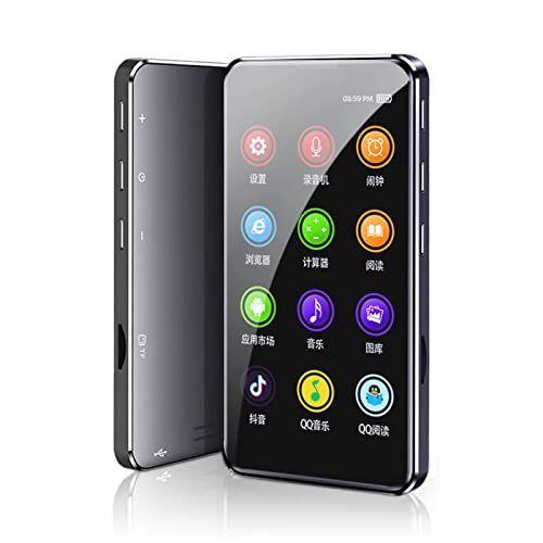 Imagem de Leitor MP4 Jiawu 3.97" IPS com Tela Touchscreen Android - 128GB