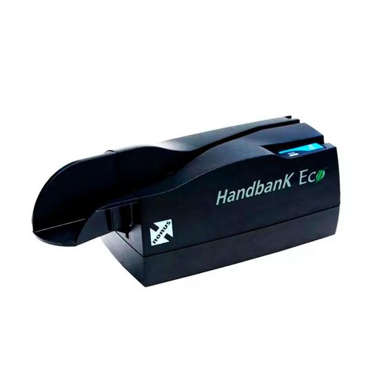 Imagem de Leitor Nonus Handbank Eco 10 Semi p/ Boleto/Cheque USB 10530