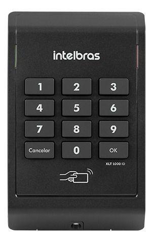 Imagem de Leitor Rfid Com Teclado Xlt 1000 Id Intelbras