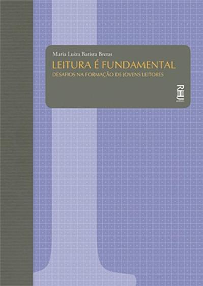 Imagem de Leitura é Fundamental - RHJ